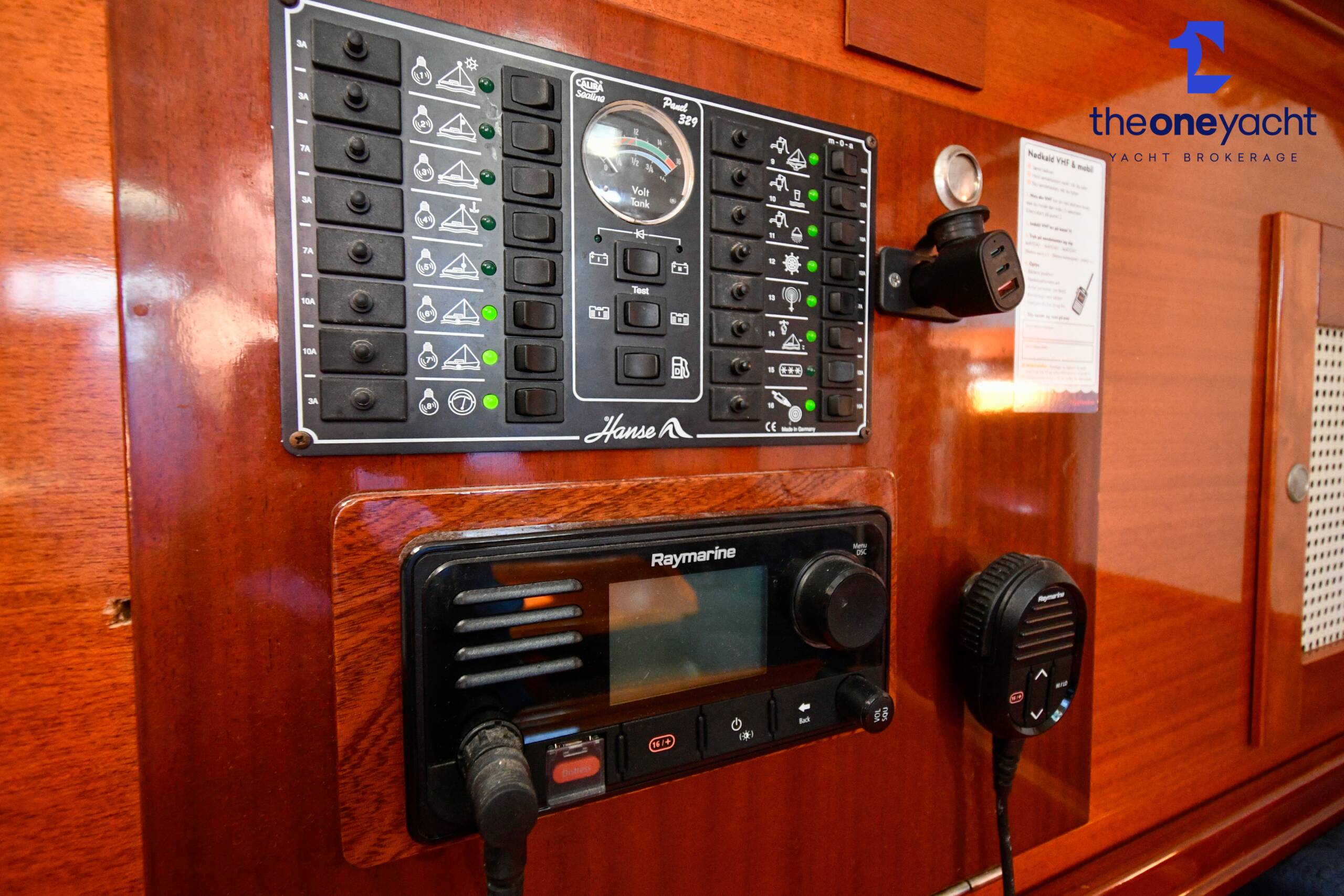 Hanse 341 - Image 91