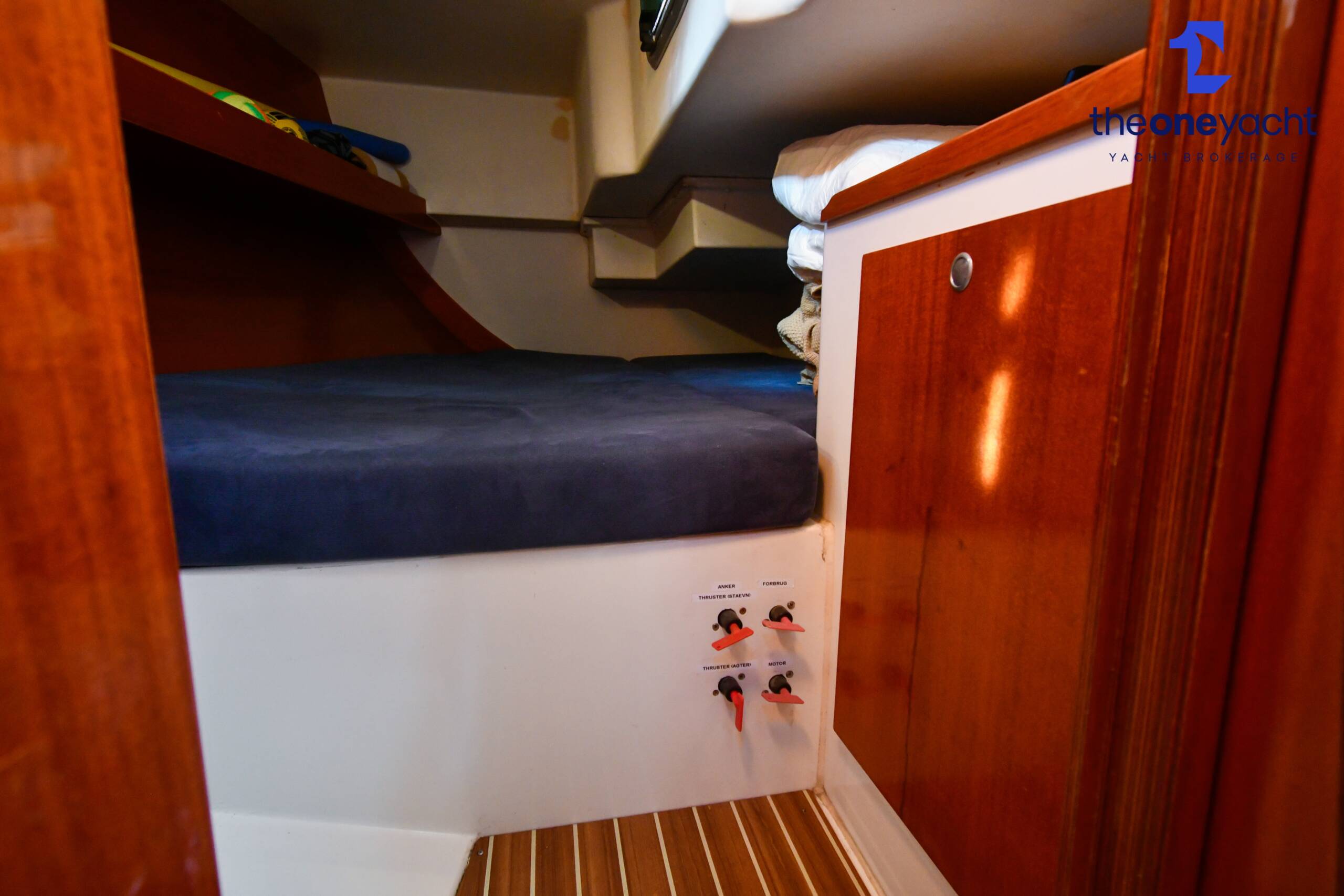 Hanse 341 - Image 117