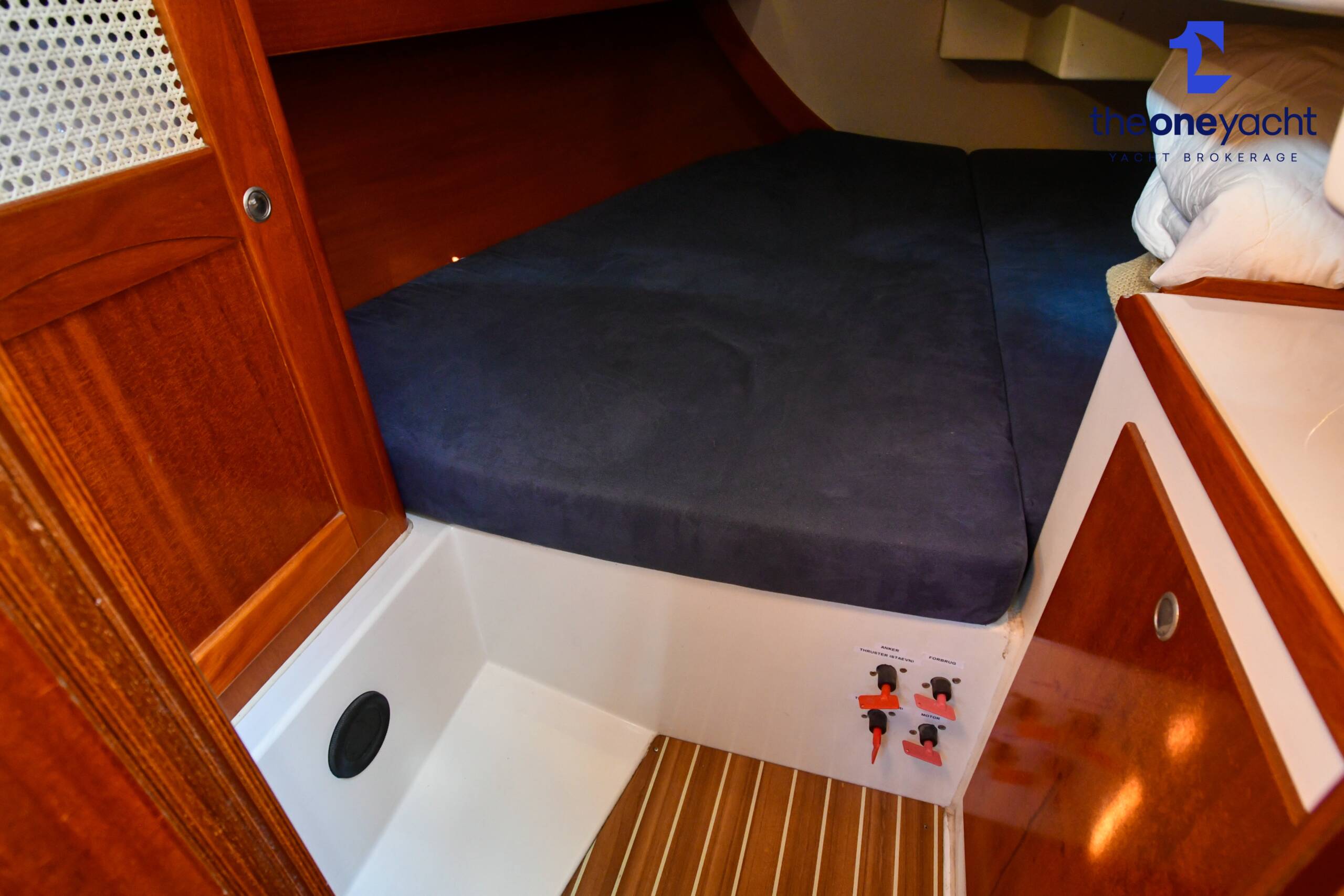 Hanse 341 - Image 118