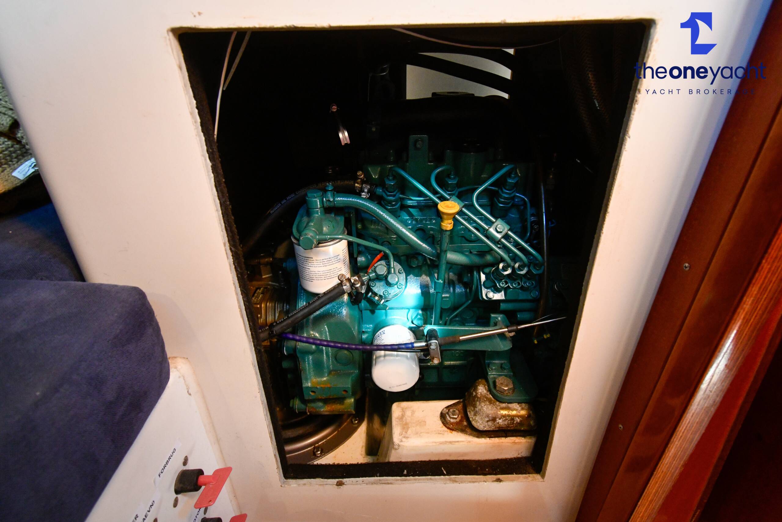 Hanse 341 - Image 121
