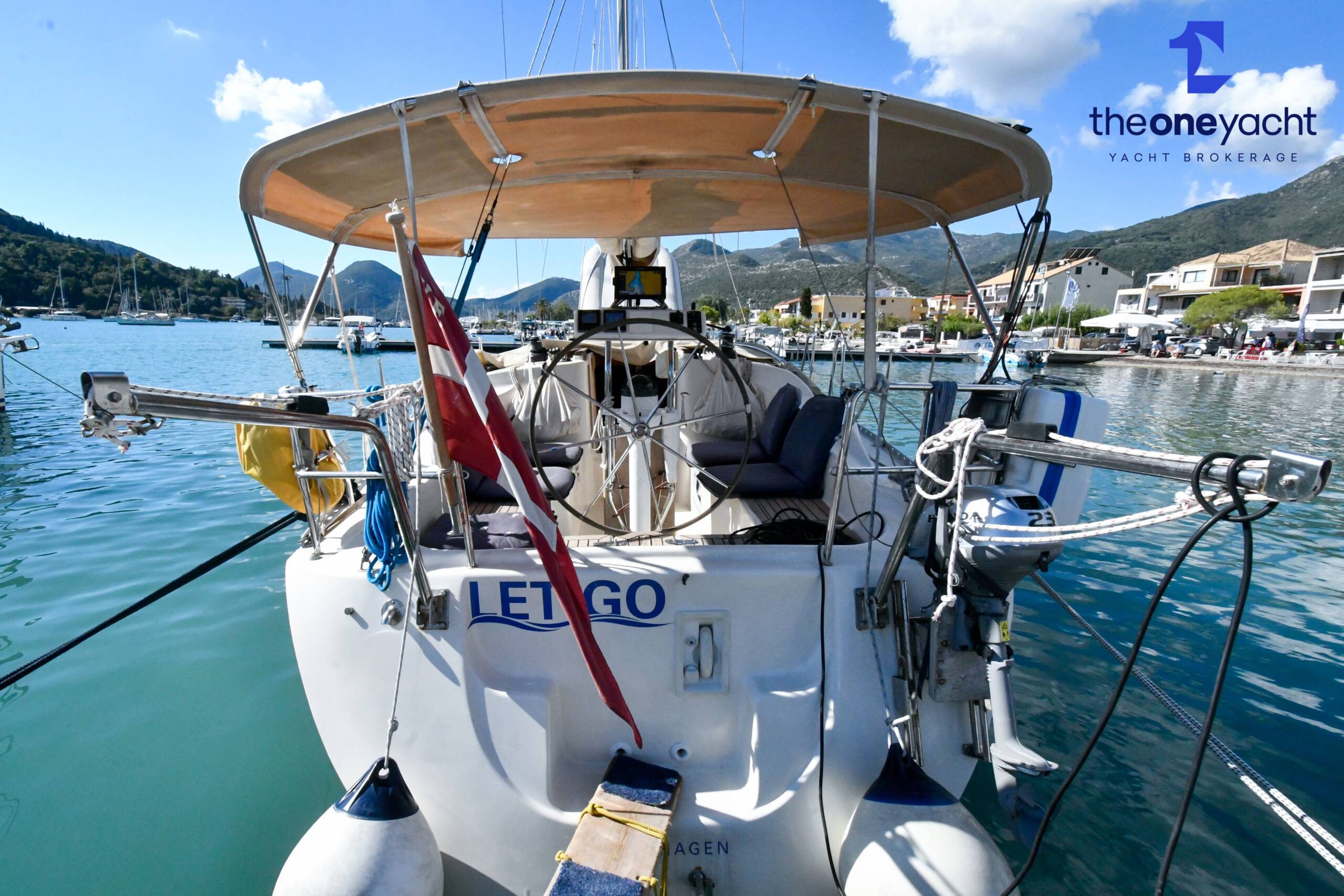 Hanse 341 - Image 5