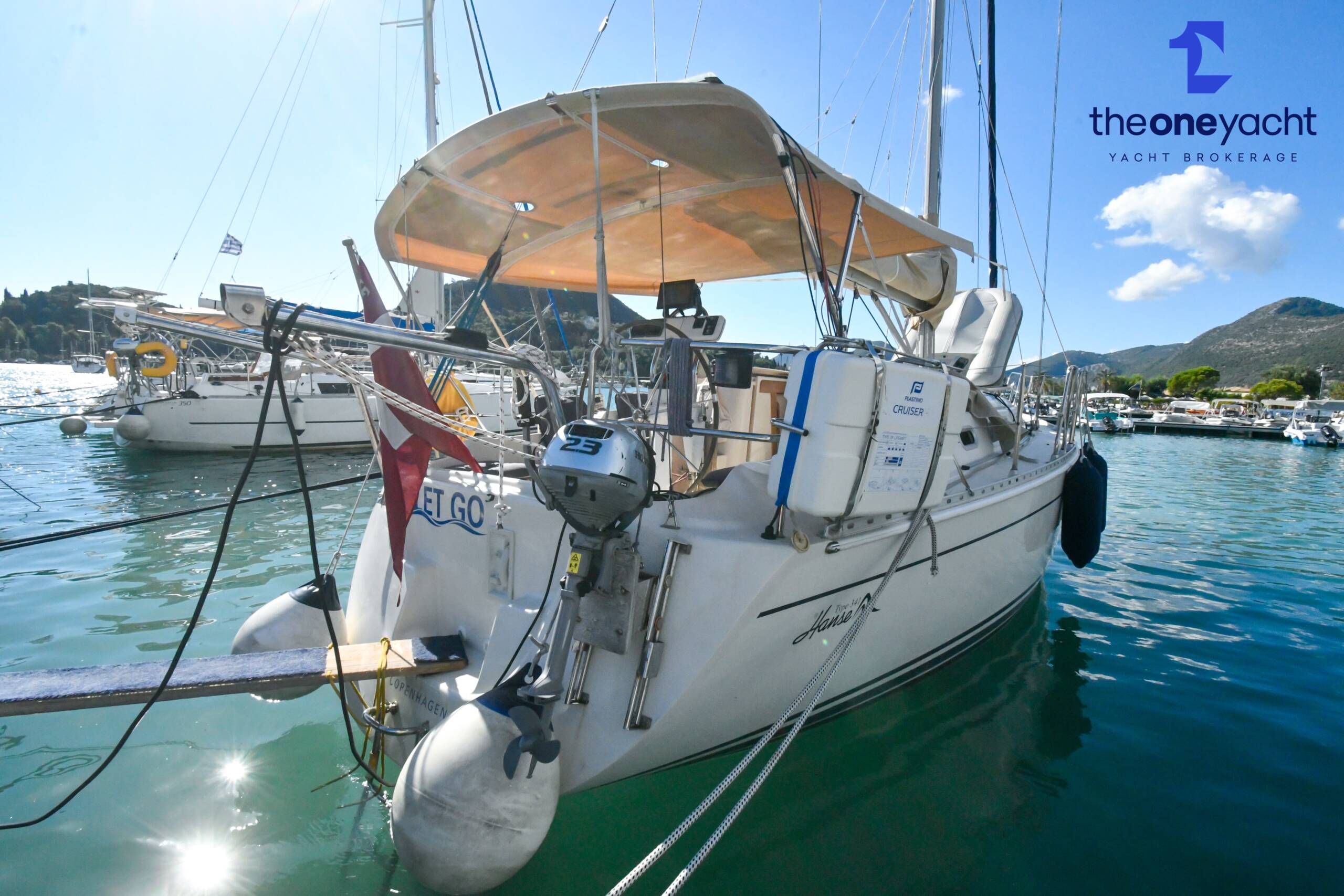 Hanse 341 - Image 6