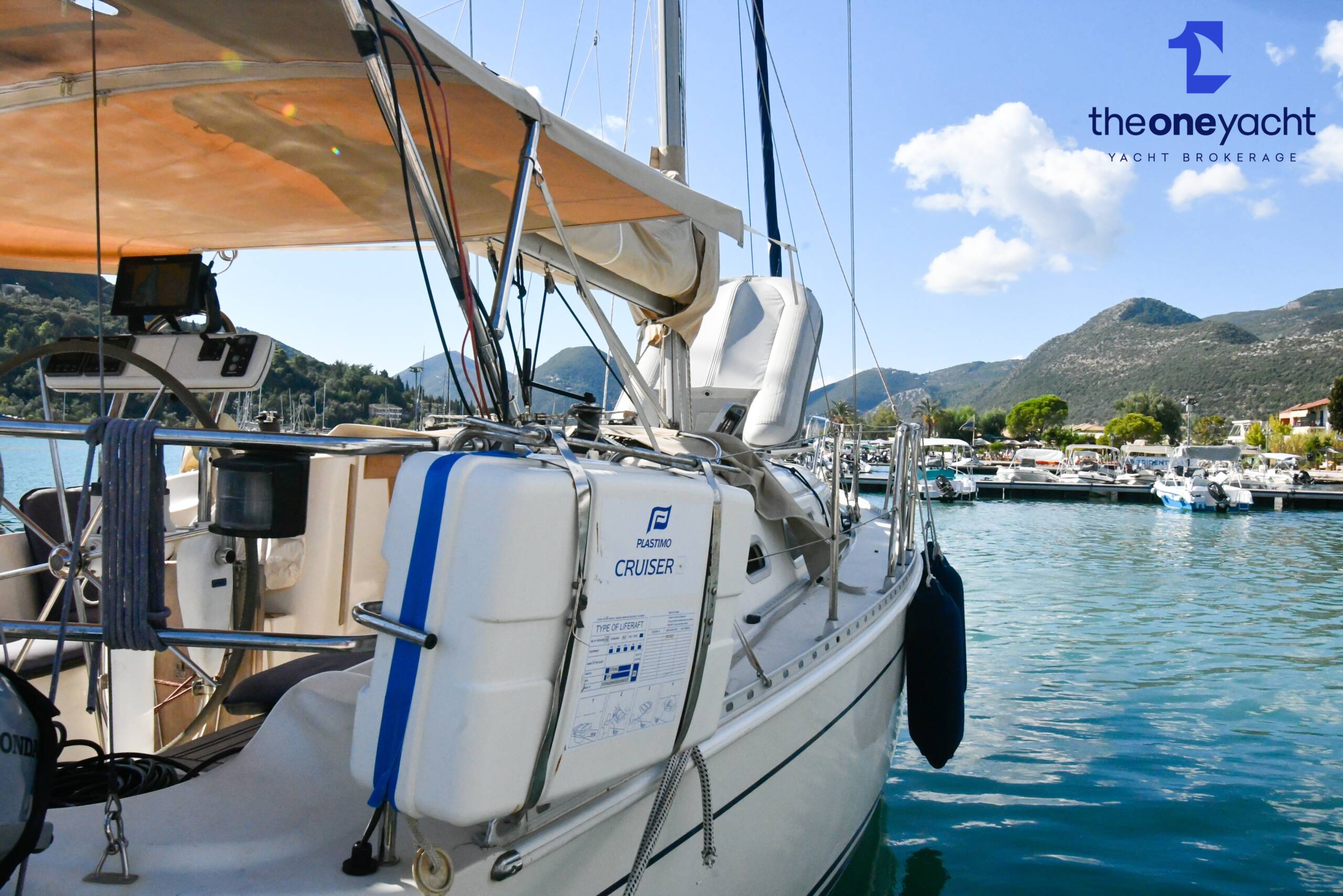 Hanse 341 - Image 7