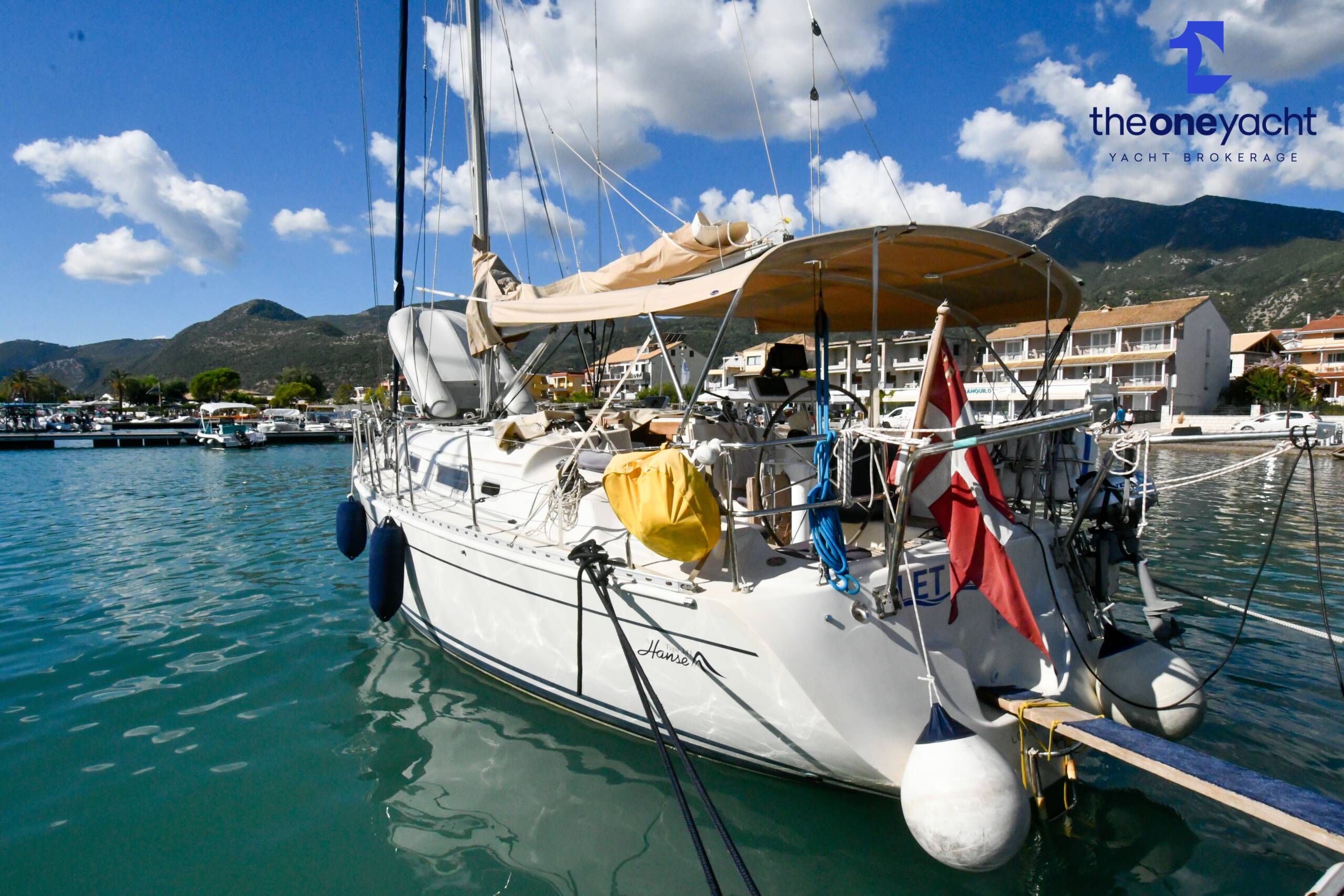 Hanse 341 - Image 8