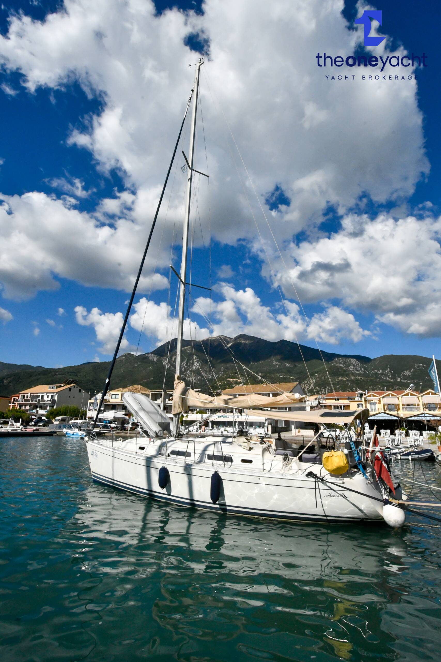 Hanse 341 - Image 9