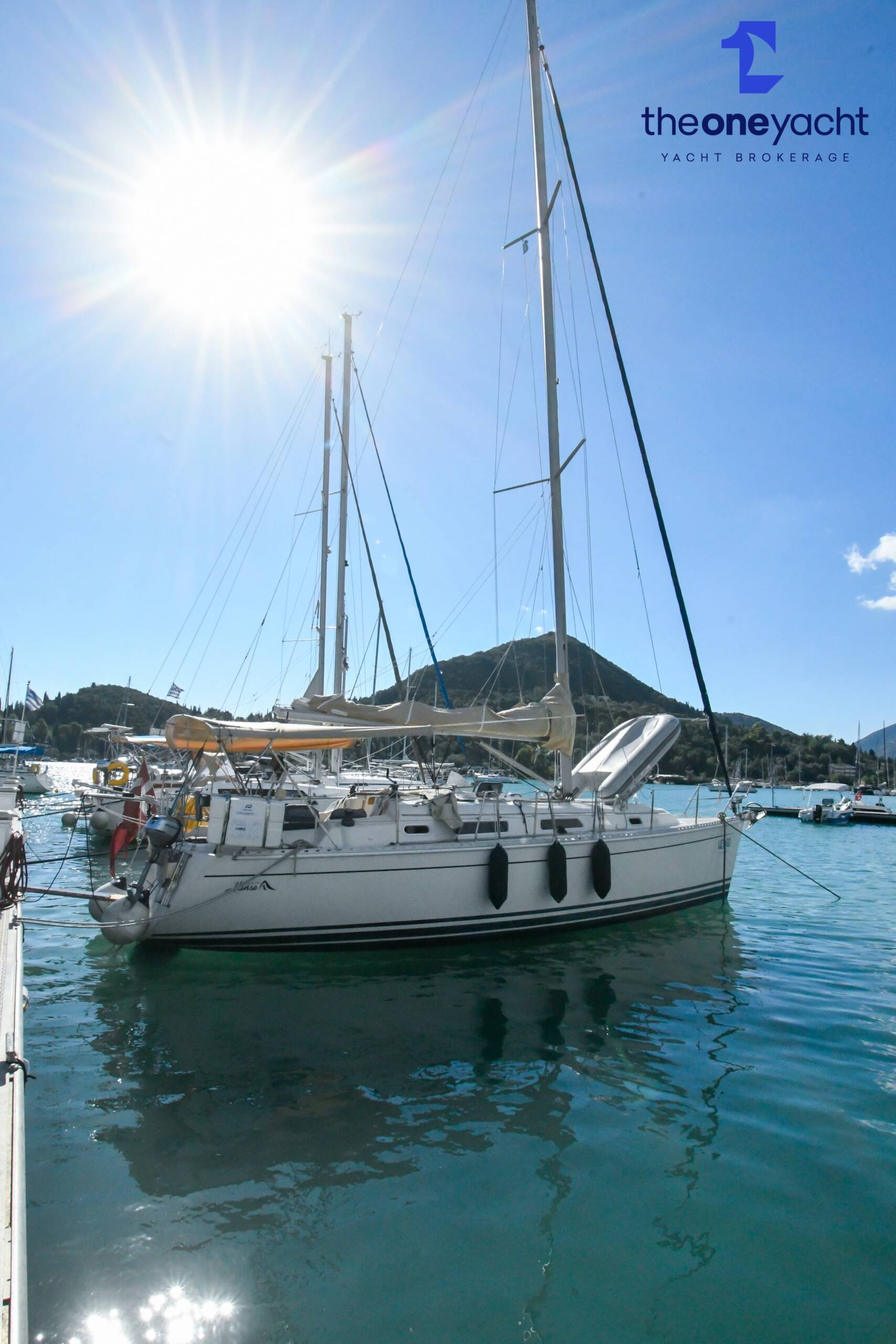 Hanse 341 - Image 10