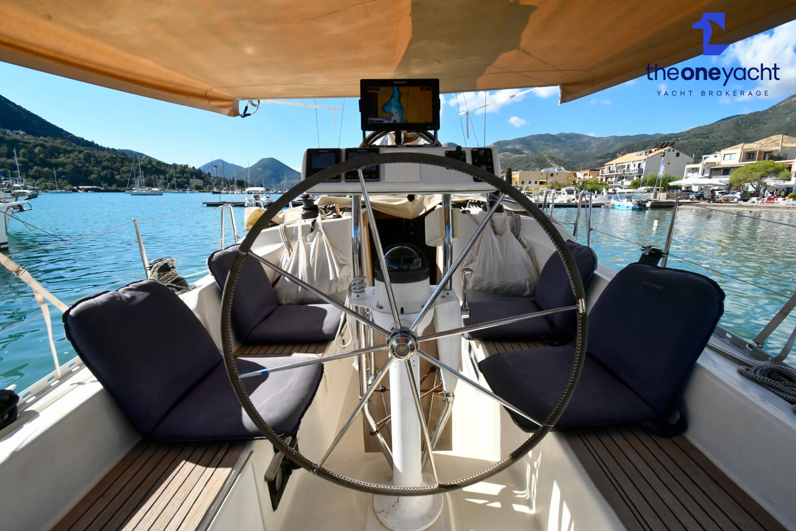 Hanse 341 - Image 12