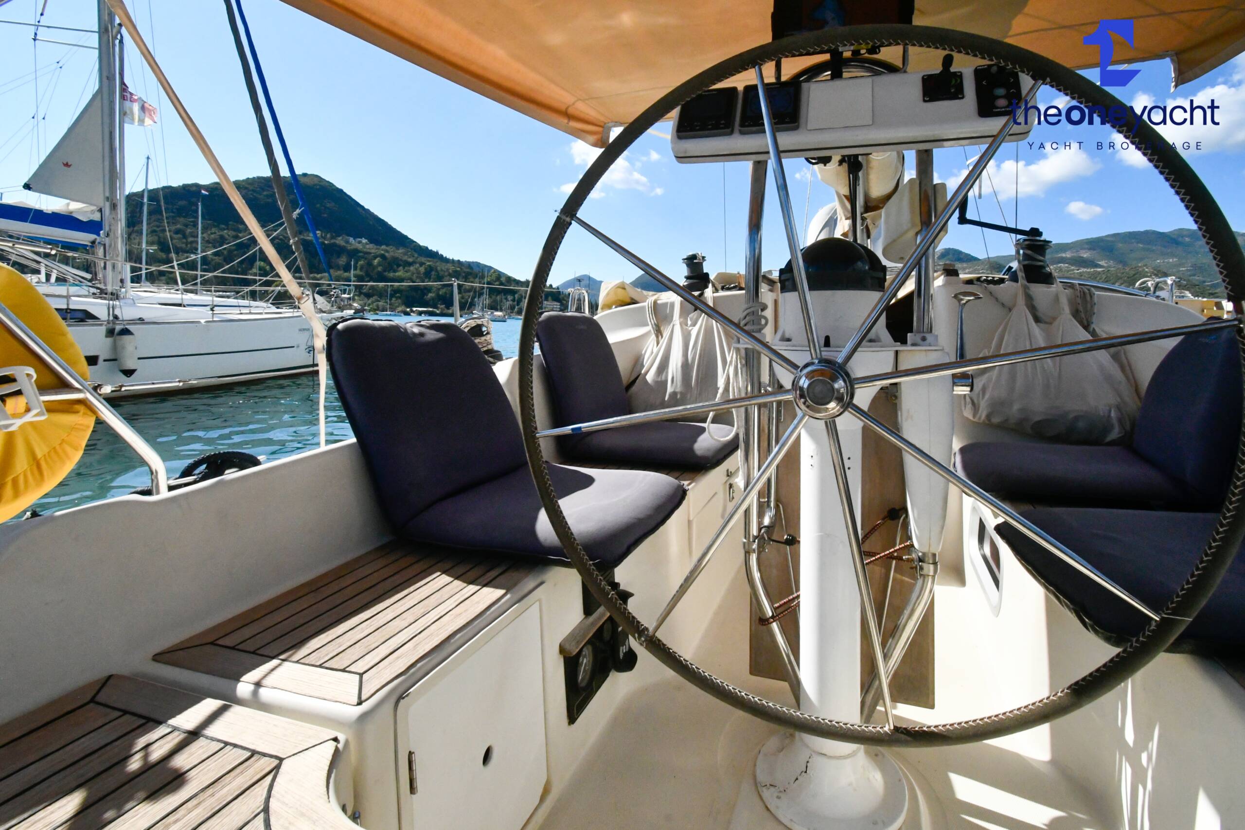 Hanse 341 - Image 13