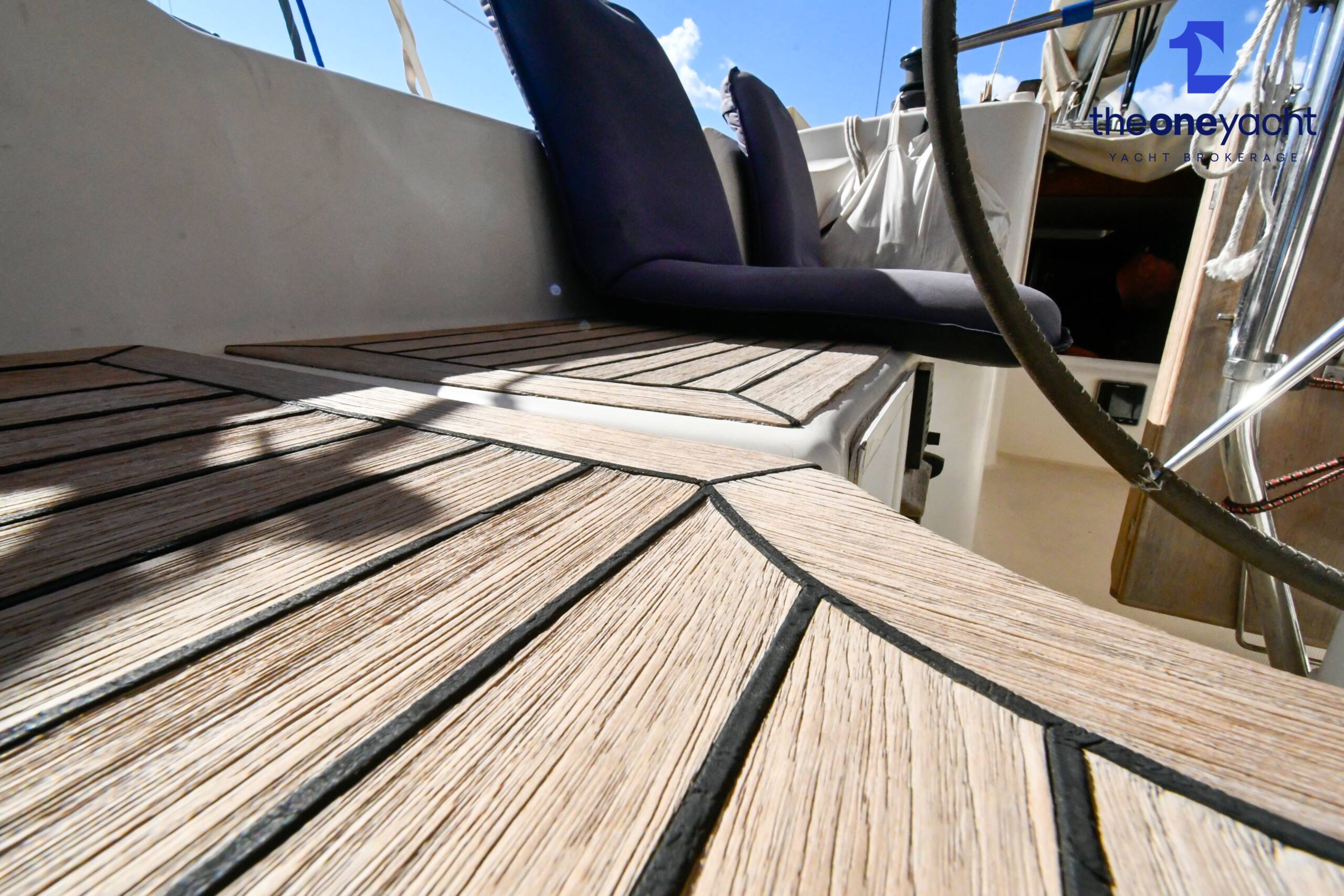 Hanse 341 - Image 17