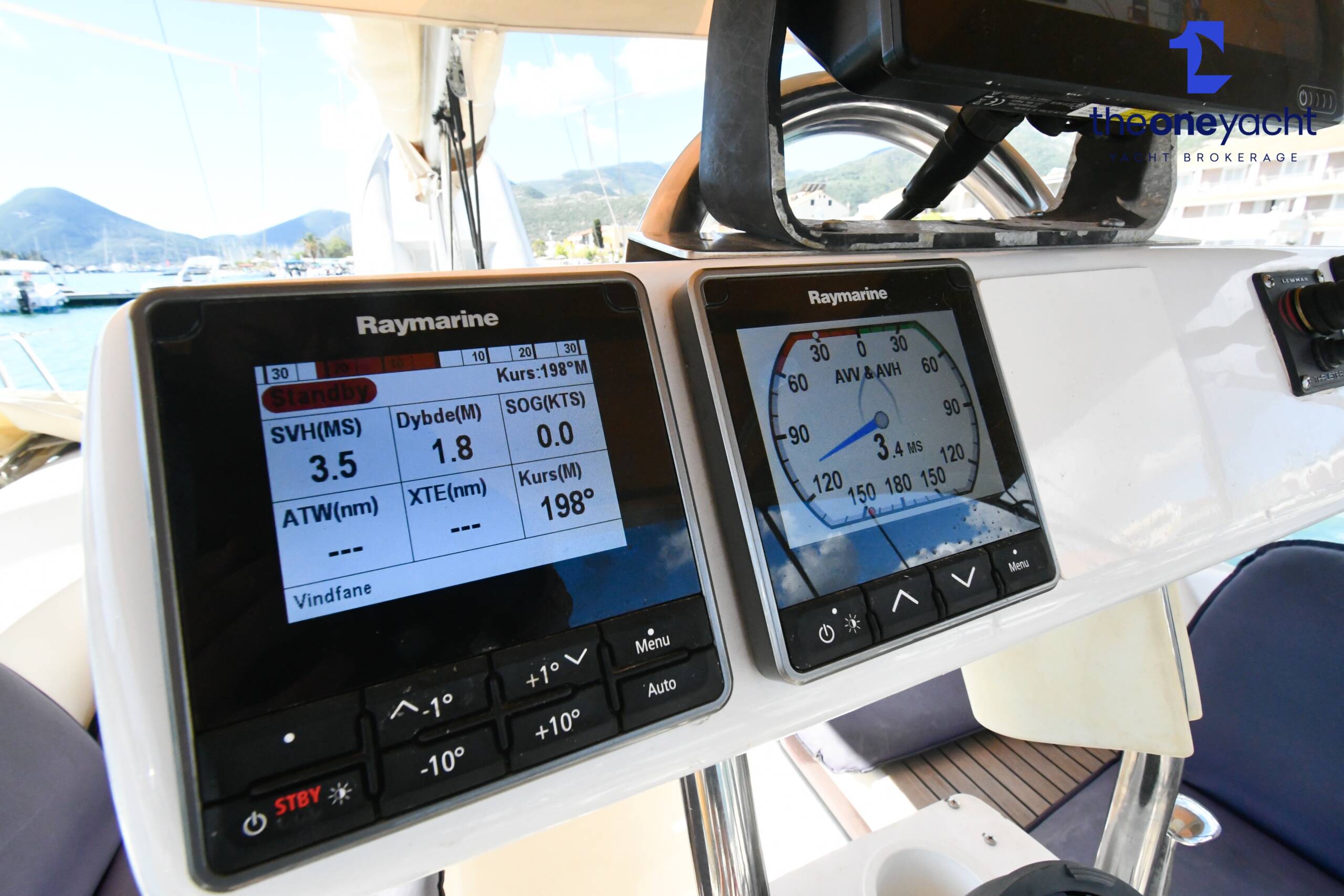 Hanse 341 - Image 19
