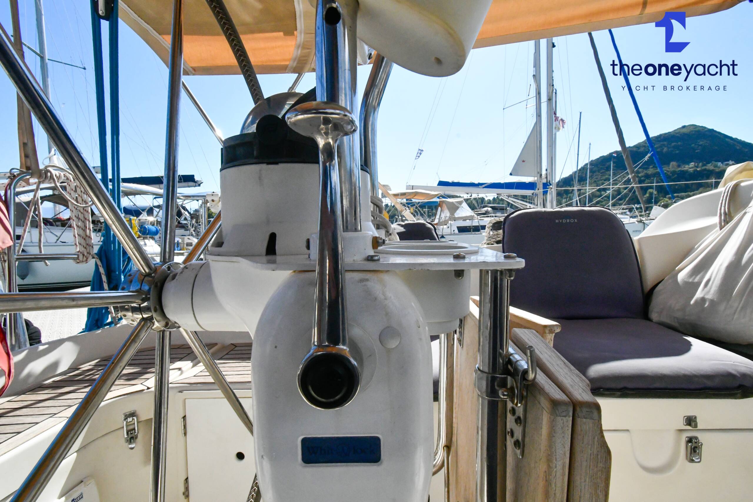 Hanse 341 - Image 23