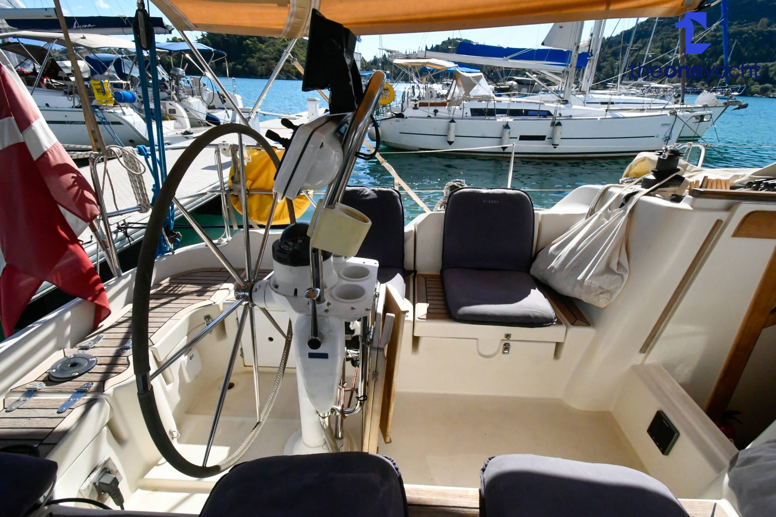 Hanse 341 - Image 24