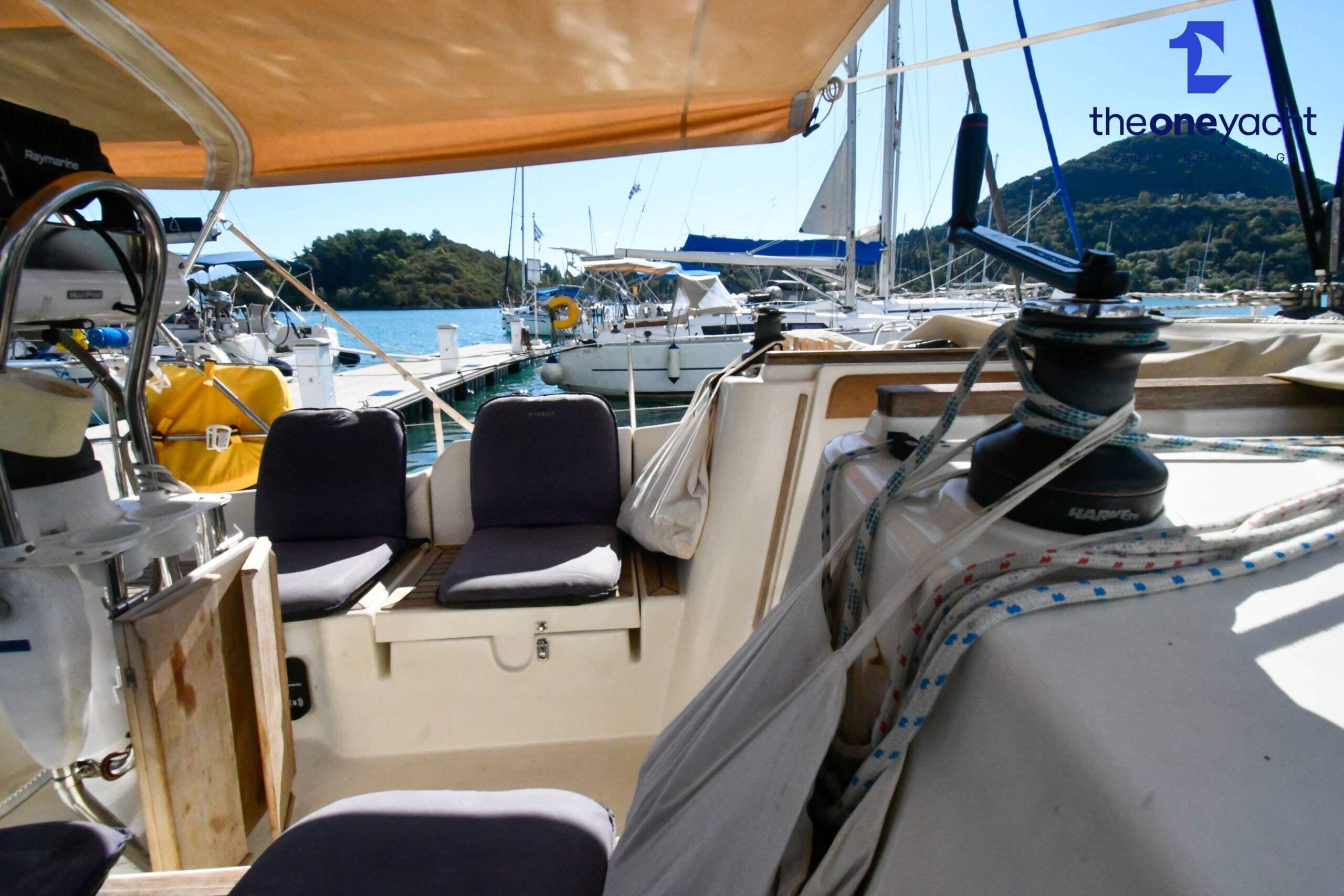 Hanse 341 - Image 25