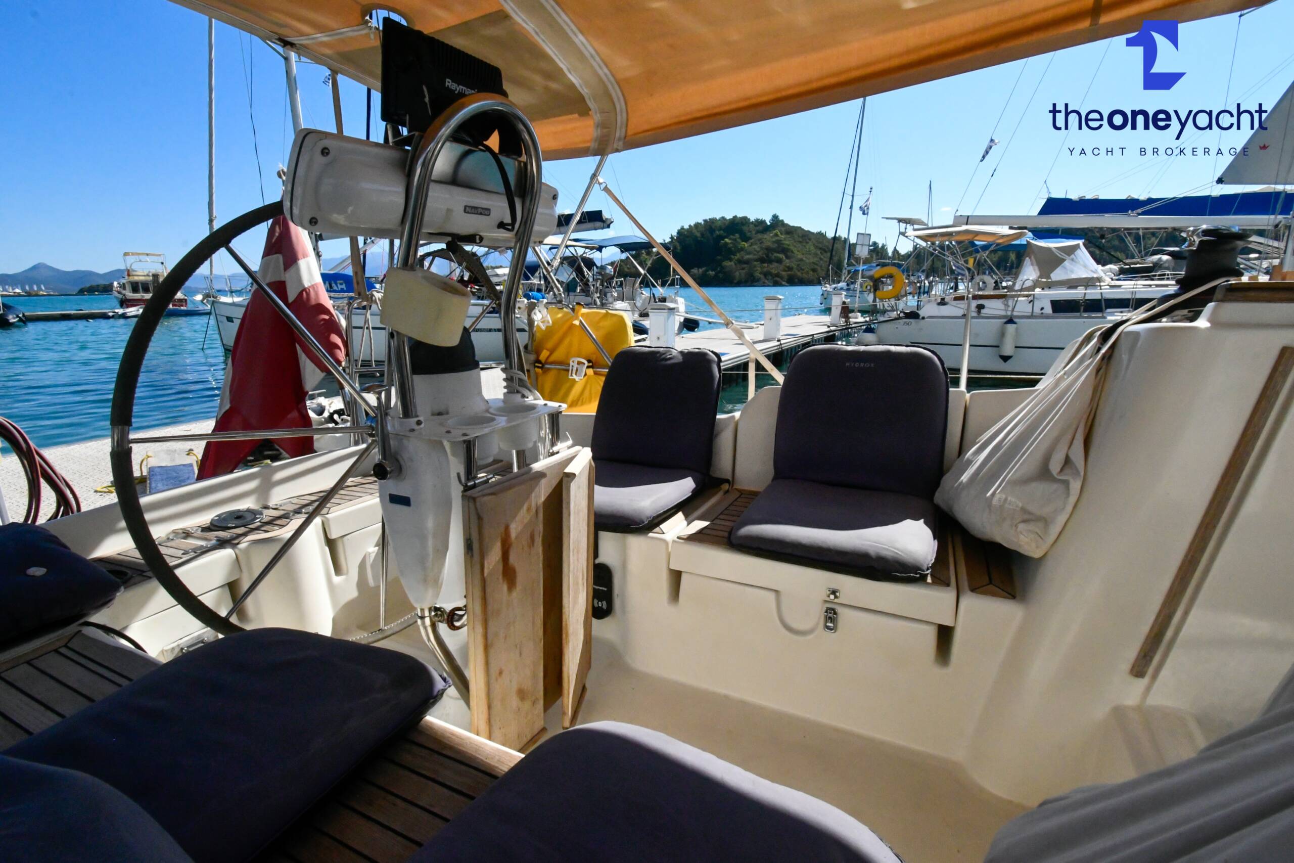 Hanse 341 - Image 26