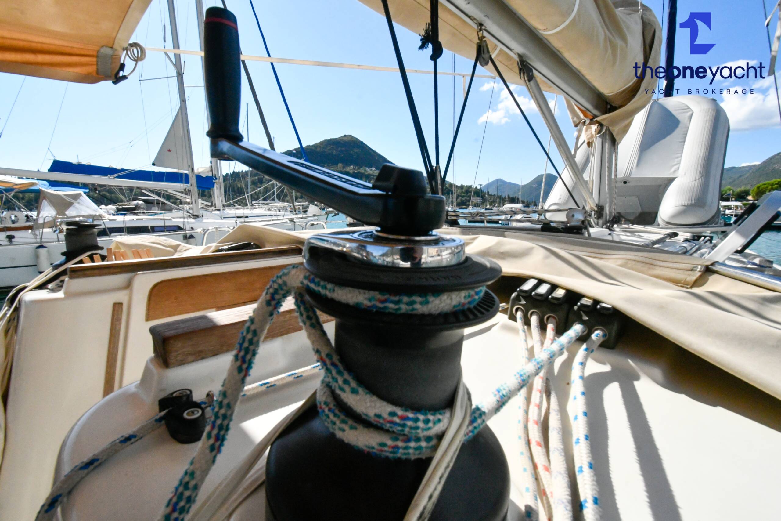Hanse 341 - Image 29