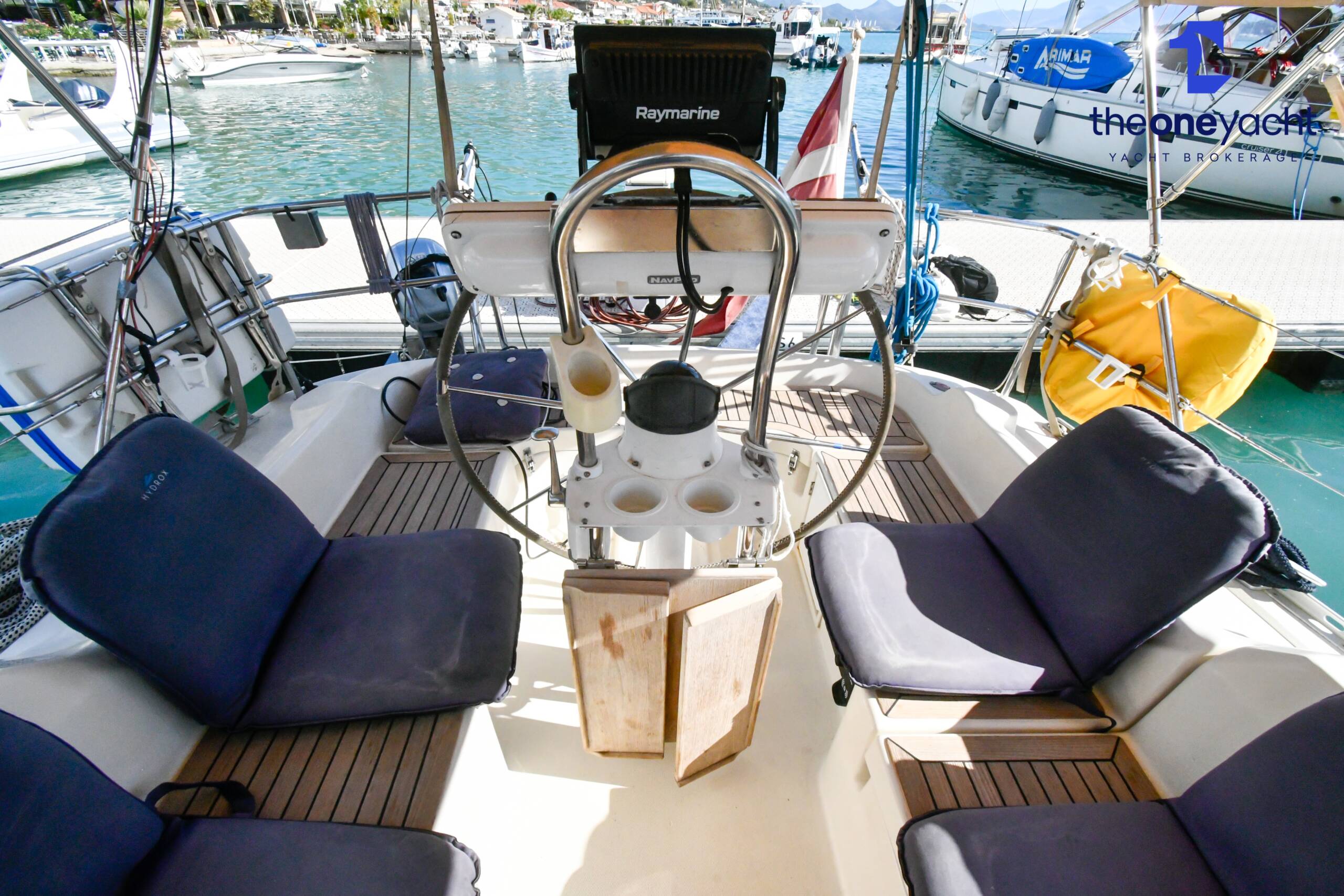 Hanse 341 - Image 30