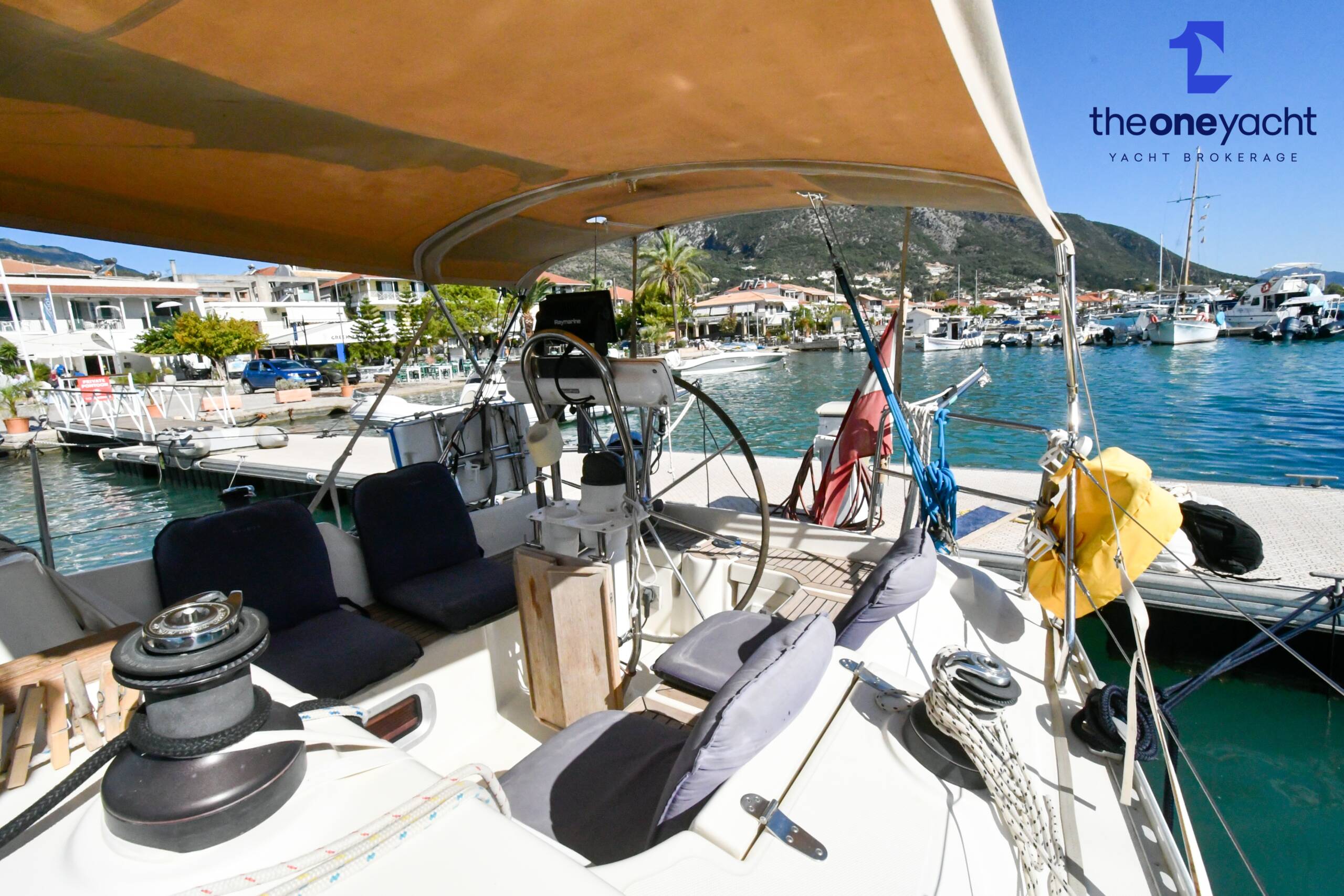 Hanse 341 - Image 37