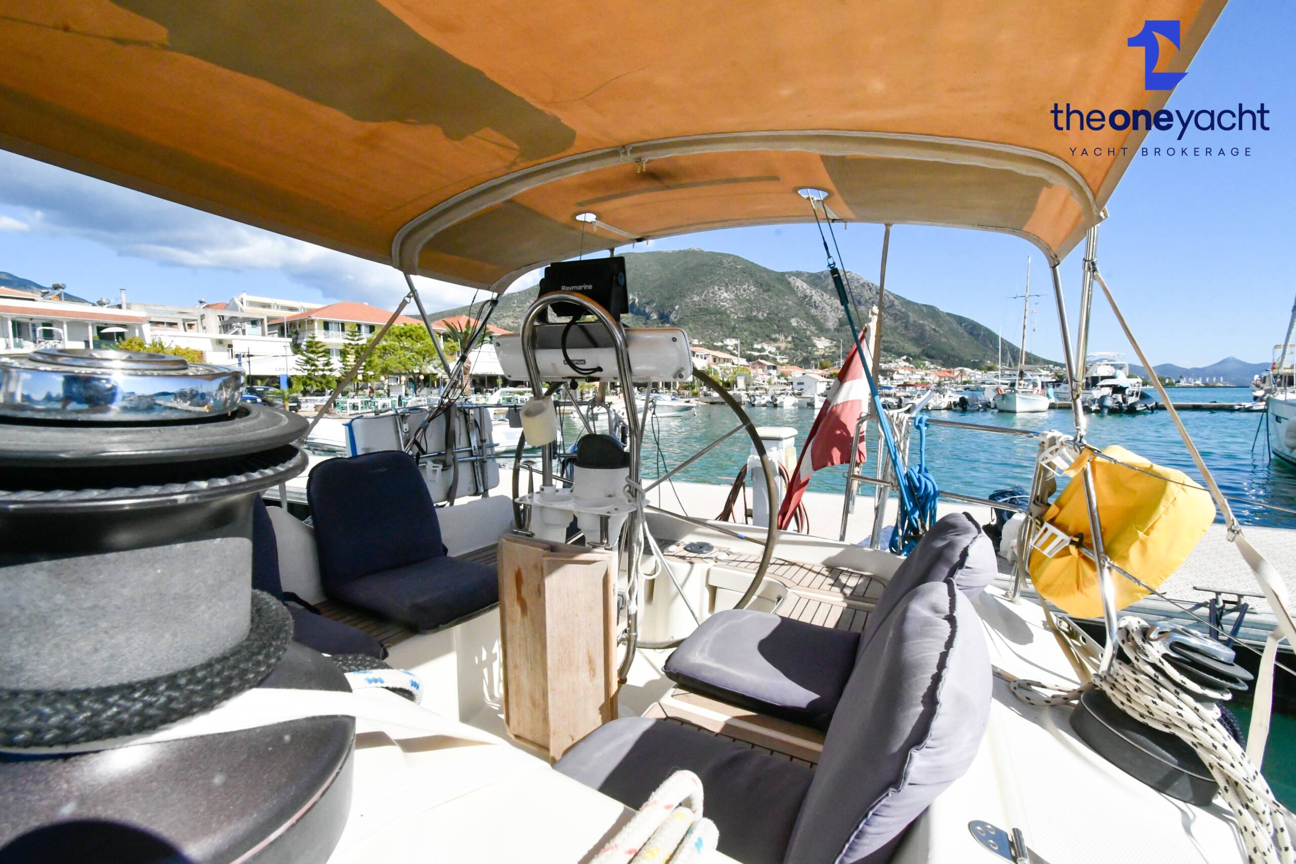 Hanse 341 - Image 38