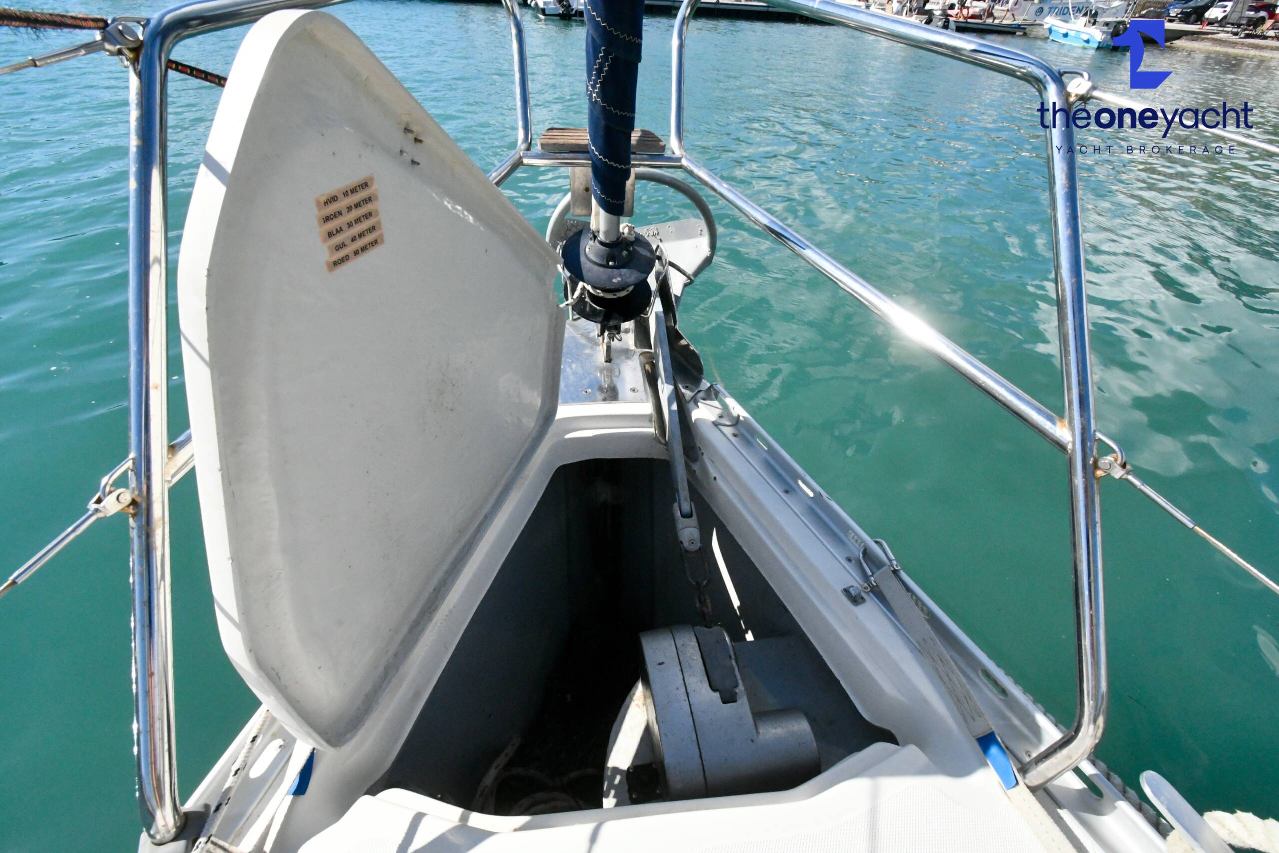 Hanse 341 - Image 47
