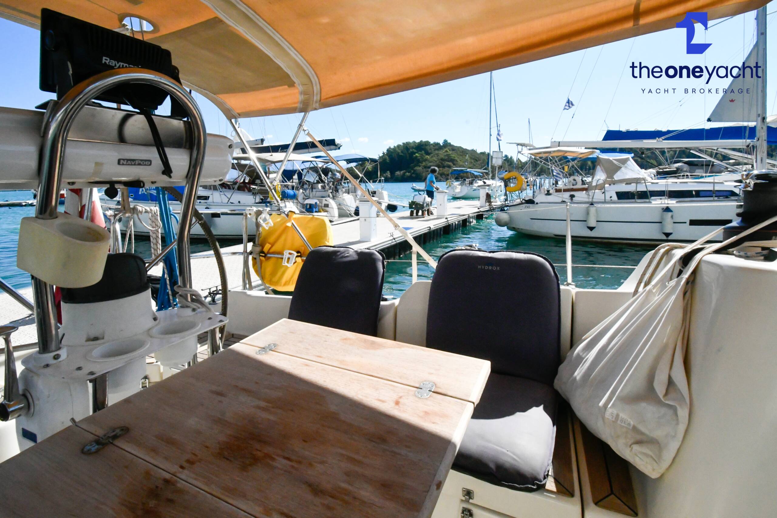 Hanse 341 - Image 55