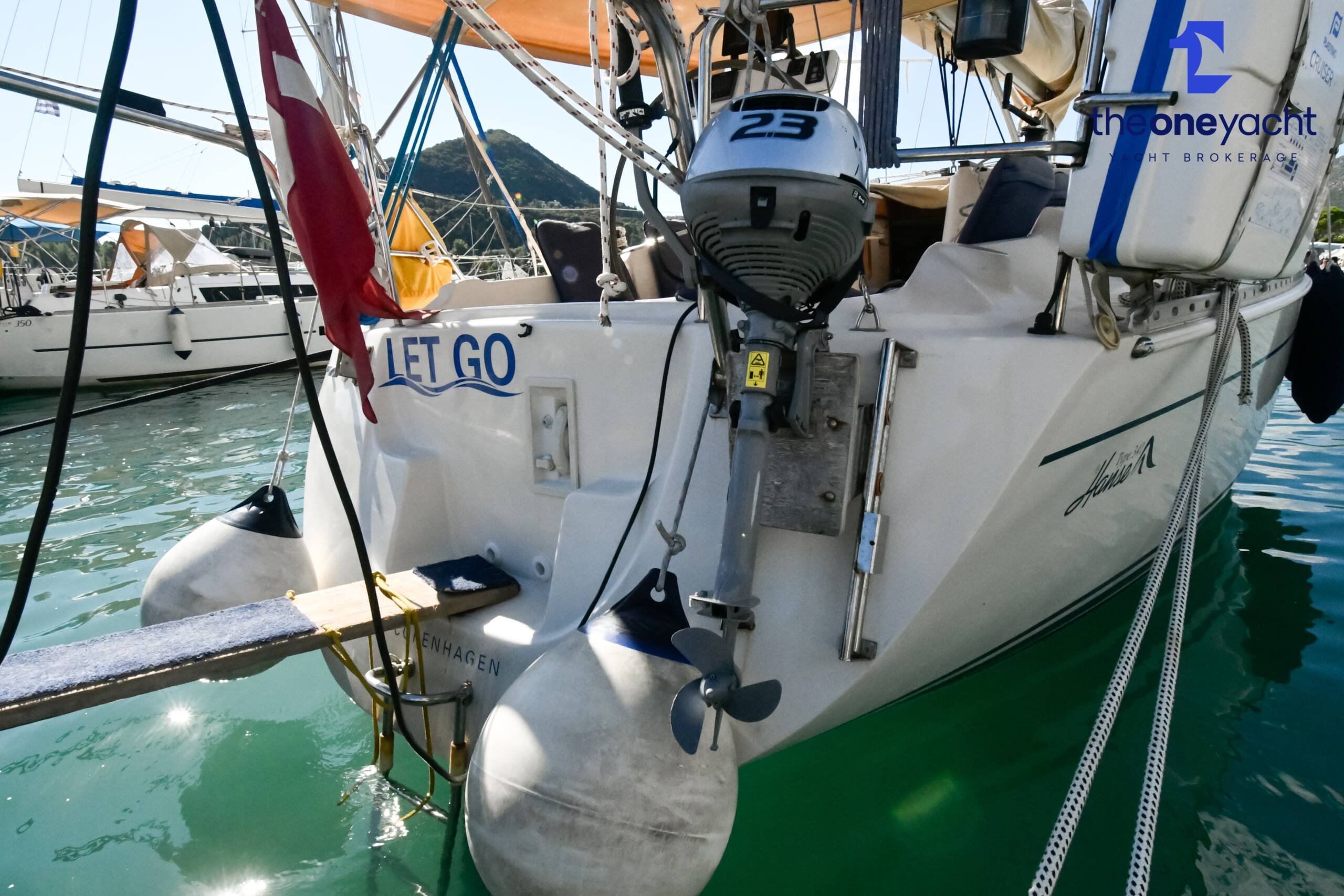 Hanse 341 - Image 60