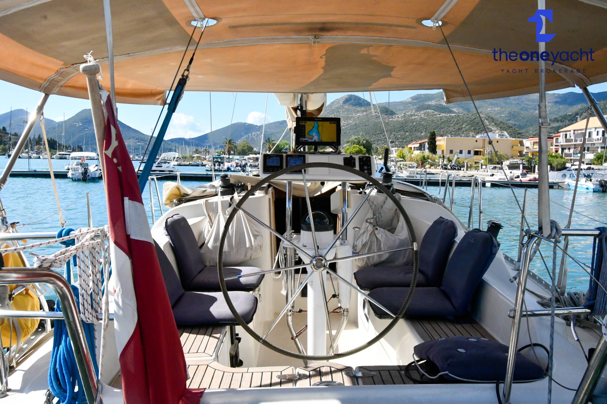Hanse 341 - Image 61