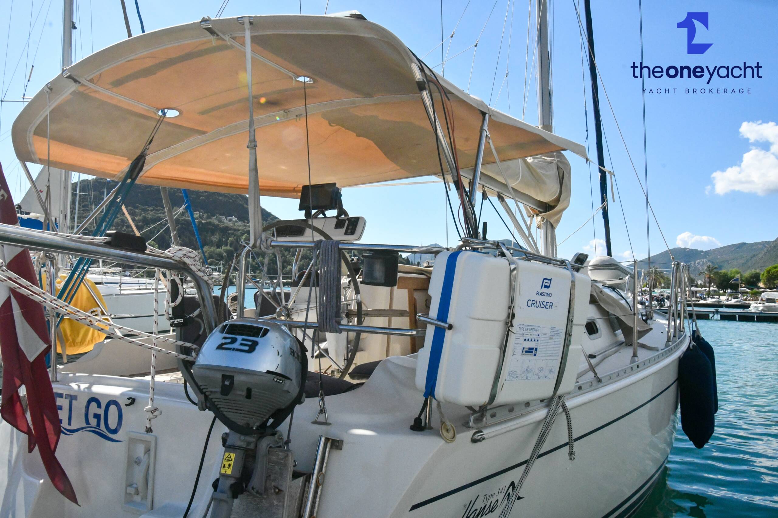 Hanse 341 - Image 62