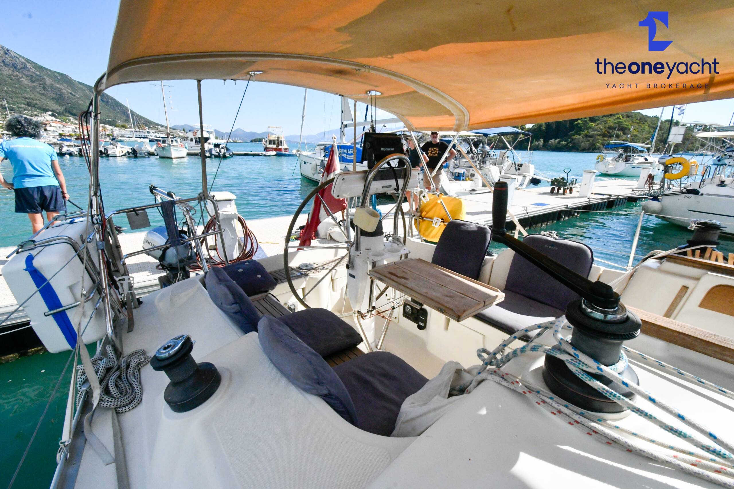 Hanse 341 - Image 70