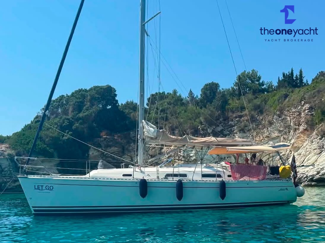 Hanse 341
