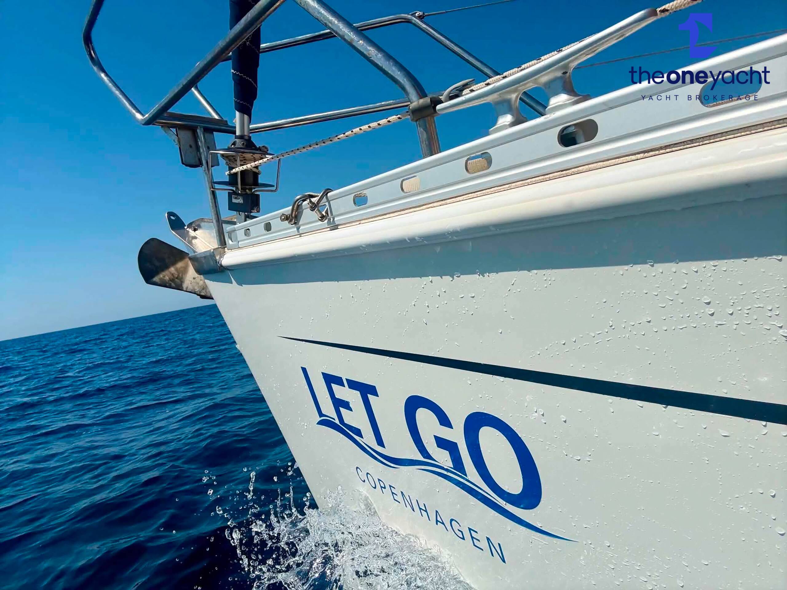 Hanse 341 - Image 3