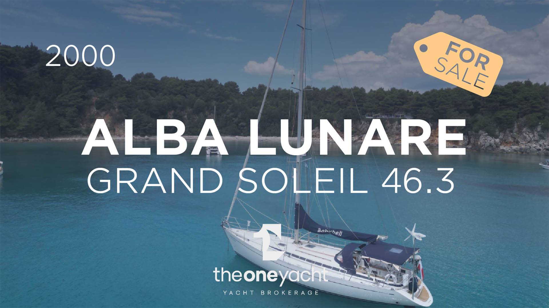 Alba Lunare