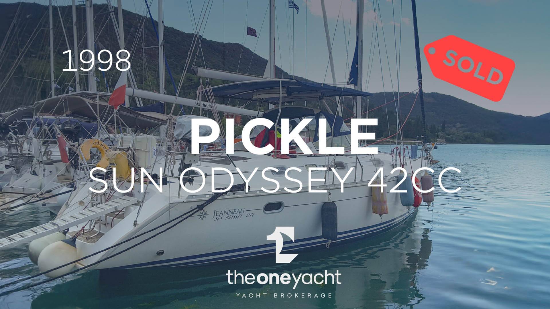 Pickle sold
