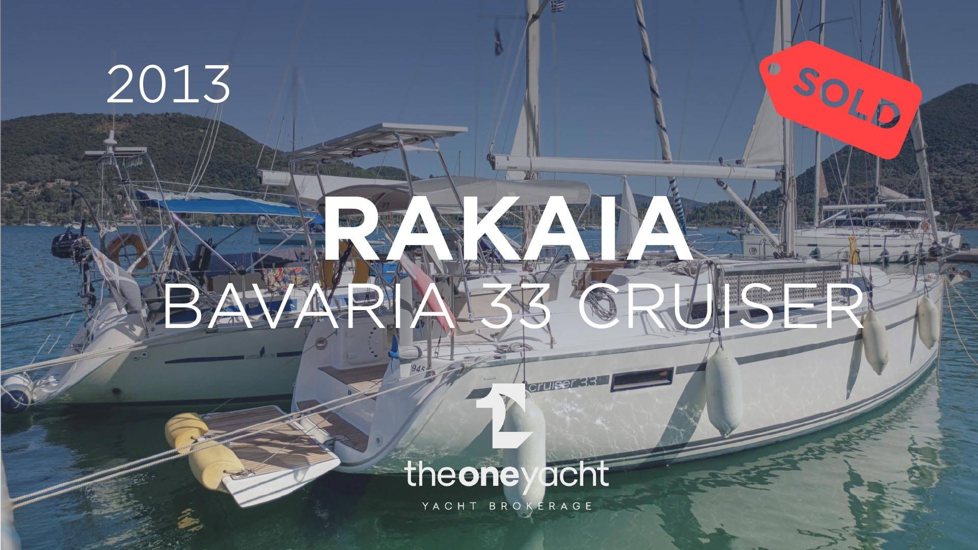 Rakaia Sold