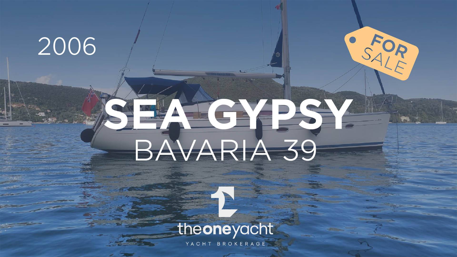 Sea Gypsy Too