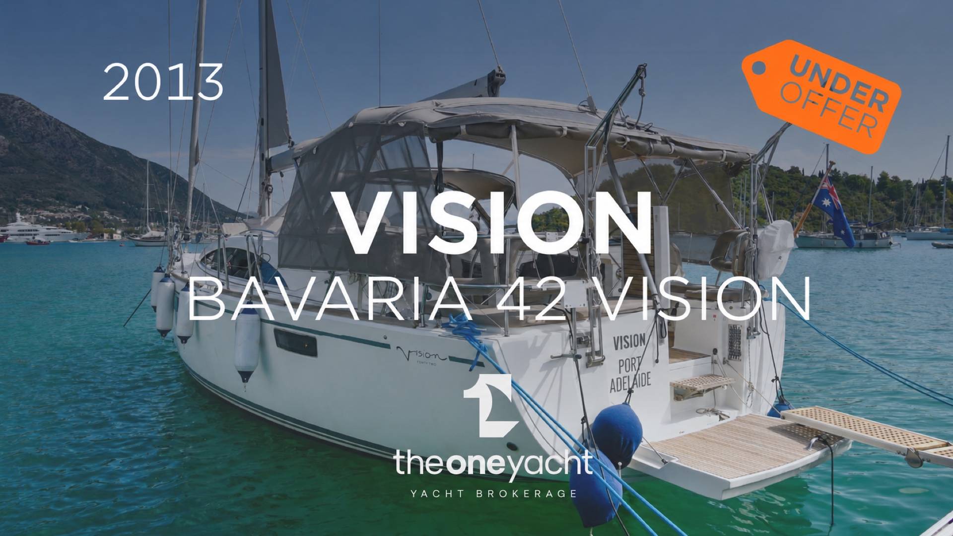 Vision-Under-Offer
